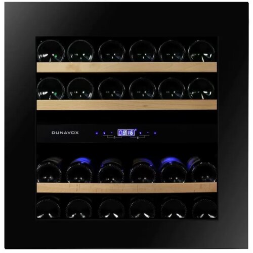 Dunavox ugradbeni vinski hladnjak DVH-25.65DB.TO Horizon Line Slike