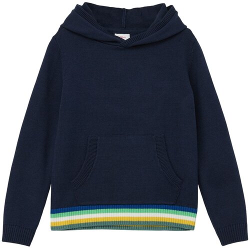 s.Oliver pulover 2134241 modra F 128 Cene