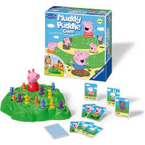 Ravensburger Pepa prase RA21391-Društvena igra Cene