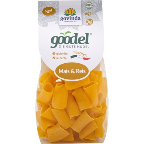 Goodel - Bio Paccheri iz koruze in riža - 250 g Cene