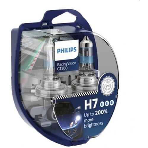Philips sijalica H7 RGT 12V 55W PX26d Slike
