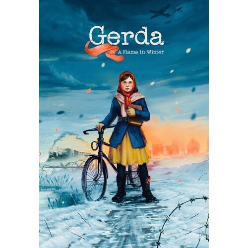  gerda: a flame in winter (pc) steam key global Cene