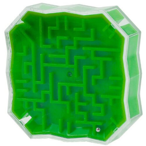  Logična igra Labirint - zelena Cijene