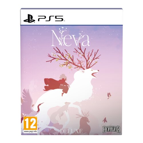 Devolver Digital Neva: Devolver Deluxe (Playstation 5) Slike