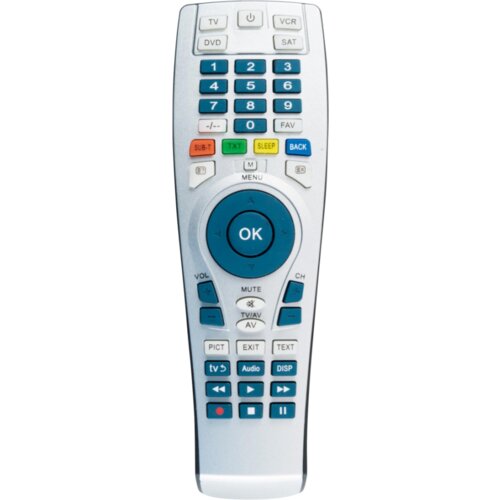 Home Daljinski upravljač, 4 in 1, univerzalni - URC 22 Cene