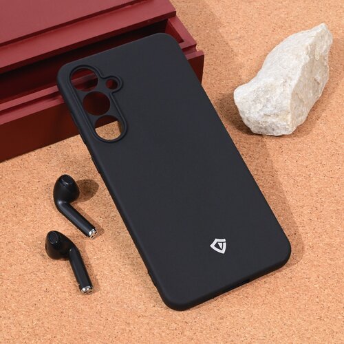 Teracell torbica skin za samsung S721B galaxy S24 fe mat crna Slike
