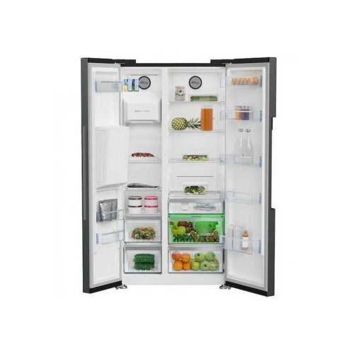 Beko B3RGNE664ZDXBR side by side frižider Slike