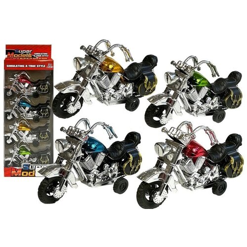  Set dječjih motora za igru - 4u1 - chopper Cijene