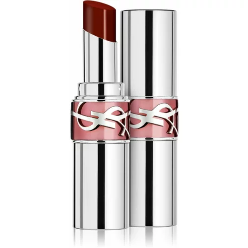 Yves Saint Laurent Loveshine Lip Oil Stick vlažilna sijoča šminka za ženske 206 Spicy Affair 3,2 g
