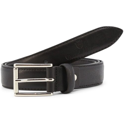 Duca di Morrone Pasovi Belt - Leather Black Črna Cene