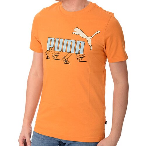 Puma muška majica graphics sneaker tee  680178-91 Cene