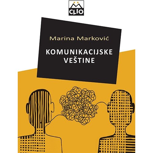Clio Marina Marković - Komunikacijske veštine - praktikum za menadžere u kulturi Cene