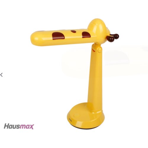 Hausmax Lampa Stona Led Žirafa Baterijska Cene