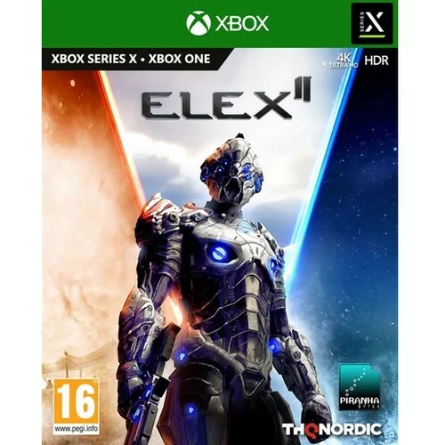 THQ Elex II (Xbox One &amp; Xbox Series X)