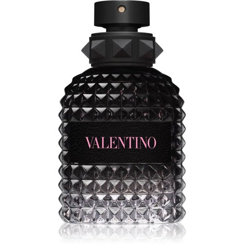 Valentino Born In Roma Uomo toaletna voda za mo&amp;scaron;ke 50 ml Slike