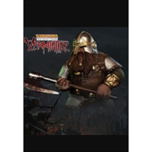 Steam Warhammer: End Times - Vermintide Dwarf Helmet (DLC) (PC) Key GLOBAL Cene
