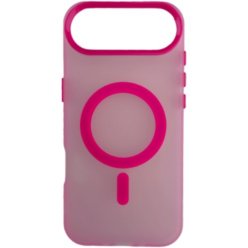  Zaštitna silikonska futrola (FLURO) za iPhone 17 Air, Roze Cene