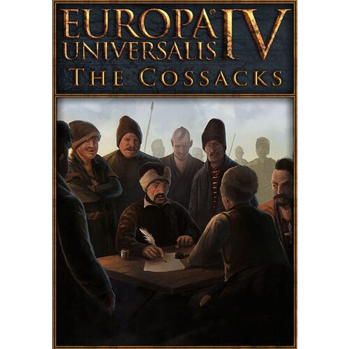Europa Universalis IV - Cossacks (DLC) Steam Key GLOBAL Cene
