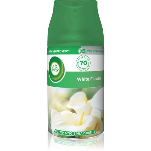 Air Wick Freshmatic White Flowers osvježivač zraka zamjensko punjenje 250 ml Cijene