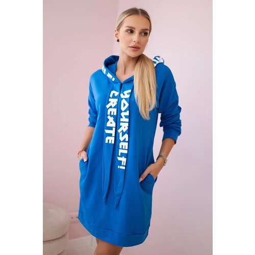 Kesi Hooded dress Oversize jeans Cene