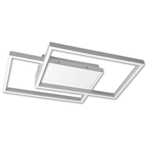 LED prigušiva plafonska lampa LED/45W/230V 3000-6500K bela + daljinski upravljač Cene