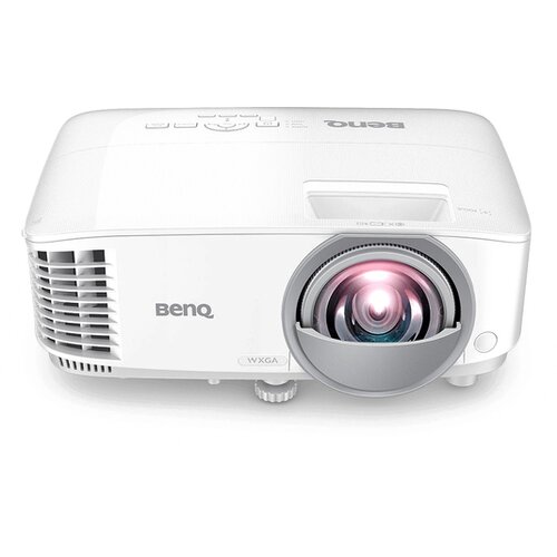 BenQ projektor WXGA - MW809STH (0,49TR, 3500 AL, 20.000:1, 15.000h (LampSave), 2xHDMI, LAN, USB, ShortThrow) Slike