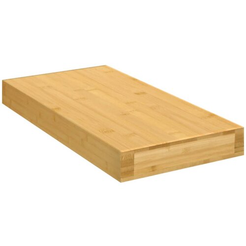 VidaXL Zidna polica 40 x 20 x 4 cm od bambusa Slike