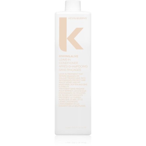Kevin Murphy Staying Alive hranilni balzam brez spiranja v pr&amp;scaron;ilu 1000 ml Slike