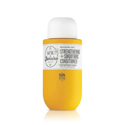 Sol de Janeiro Brazilian Joia Strengthening + Smoothing Conditioner 295 ml regenerator tanka kosa o&scaron;tećenu kosu za žene Cijene
