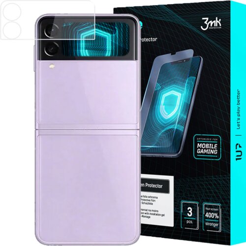 3mk SAMSUNG GALAXY Z FLIP 3 5G SPREDAJ - OVITEK ZA TELEFON, (22000842) Slike