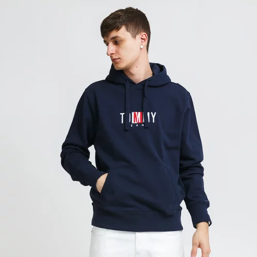 Tommy Hilfiger TOMMY JEANS M Timeless Tommy Hoodie