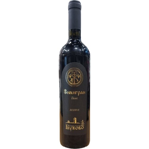 Manastir Bukovo Reserve Game suvo crveno vino, 750 ml Cene
