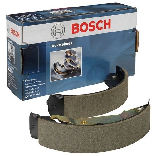 Bosch paknovi - set kočionih papuča Cene