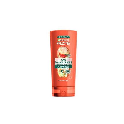 Garnier Fructis SOS Damage Eraser Balzam za unutra&amp;scaron;nju obnovu o&amp;scaron;tećene kose 200ml Slike
