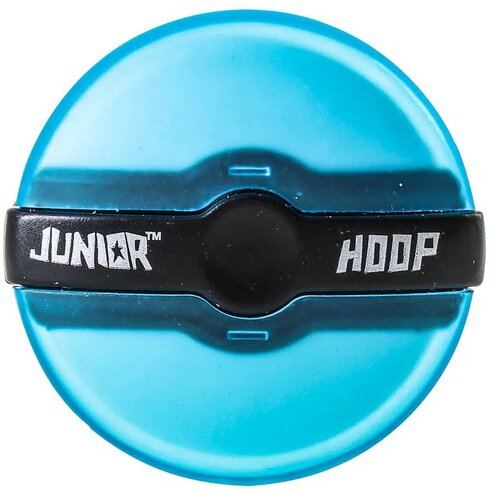 Junior hoop, gumica, miks Plava Slike