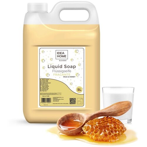 Milo tekoče levia 5l med in mleko 111285 LEVIA Cene