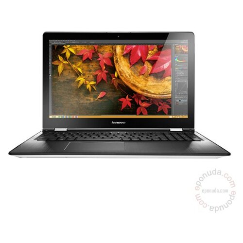 Lenovo IdeaPad YOGA 500 80N400U8YA laptop Slike