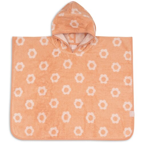 Jollein kopalni pončo jacquard flower Cene