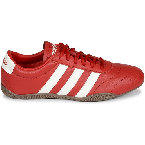 Adidas Niske tenisice 'Grand Court' crvena / bijela Cijene