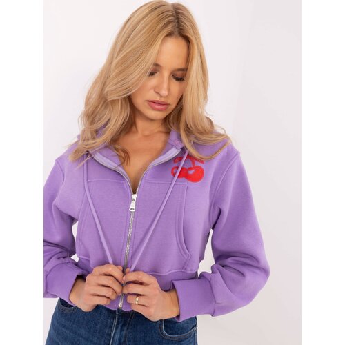 Calimera Sweatshirt-CLM-BL-1331.02P-purple Slike