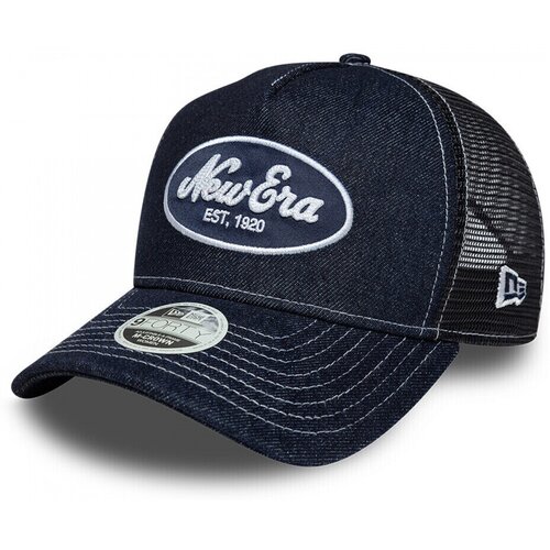 New Era Kape s &scaron;iltom Wmns ne 9forty mc af trucker newera Modra Cene