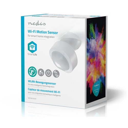 smart+ Motion Sensor Wired Indoor Wi-Fi Cene