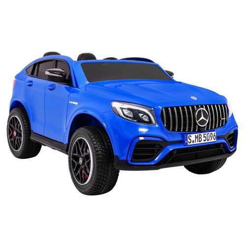  Licenciran avto na akumulator Mercedes GLC 63S - dvosed - moder Slike