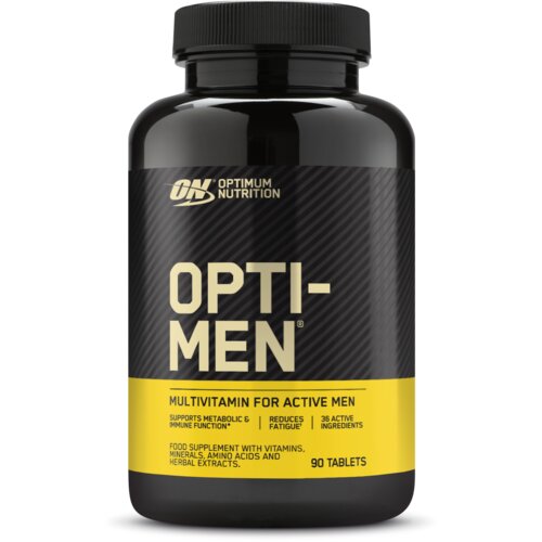 Optimum Nutrition Opti-Men 90 табл. без укуса Cene