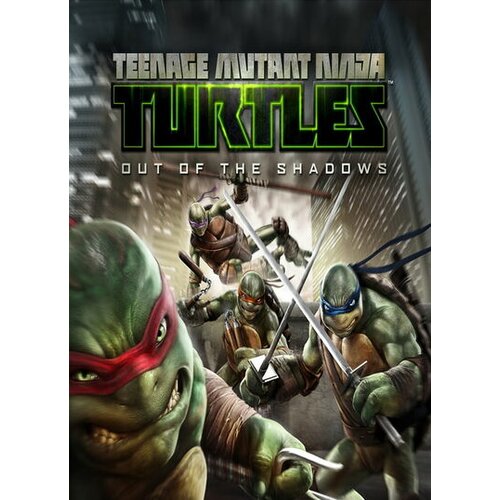  Teenage Mutant Ninja Turtles: Out of the Shadows Steam Key GLOBAL Cene