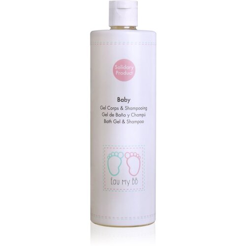 Eau My BB Bath Gel & Shampoo gel za tuširanje i šampon 2 u 1 500 ml Cijene