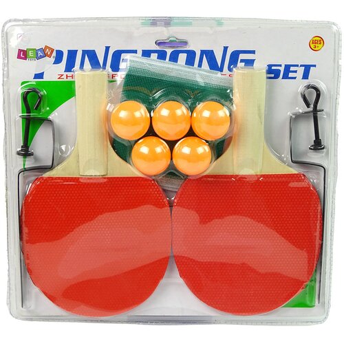  Ping Pong Set Table Tennis Rackets, 5 Ball Net Cijene