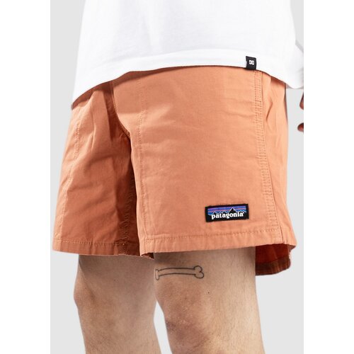 Patagonia Funhoggers Kratke hlace sienna clay Cene