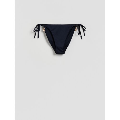 Reserved LADIES` BEACHWEAR BRIEFS - mornarsko plava Cene
