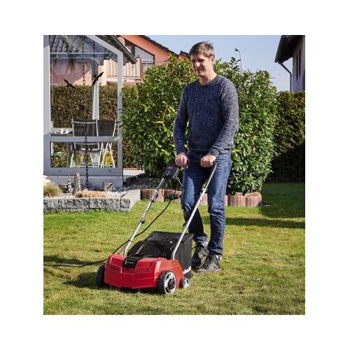 Einhell prozračivač trave gc-sa 1231/1 (1.200 w, radna &amp;scaron;irina: 31 cm) + bauhaus jamstvo 5 godina na uređaje na električni ili motorni pogon Slike